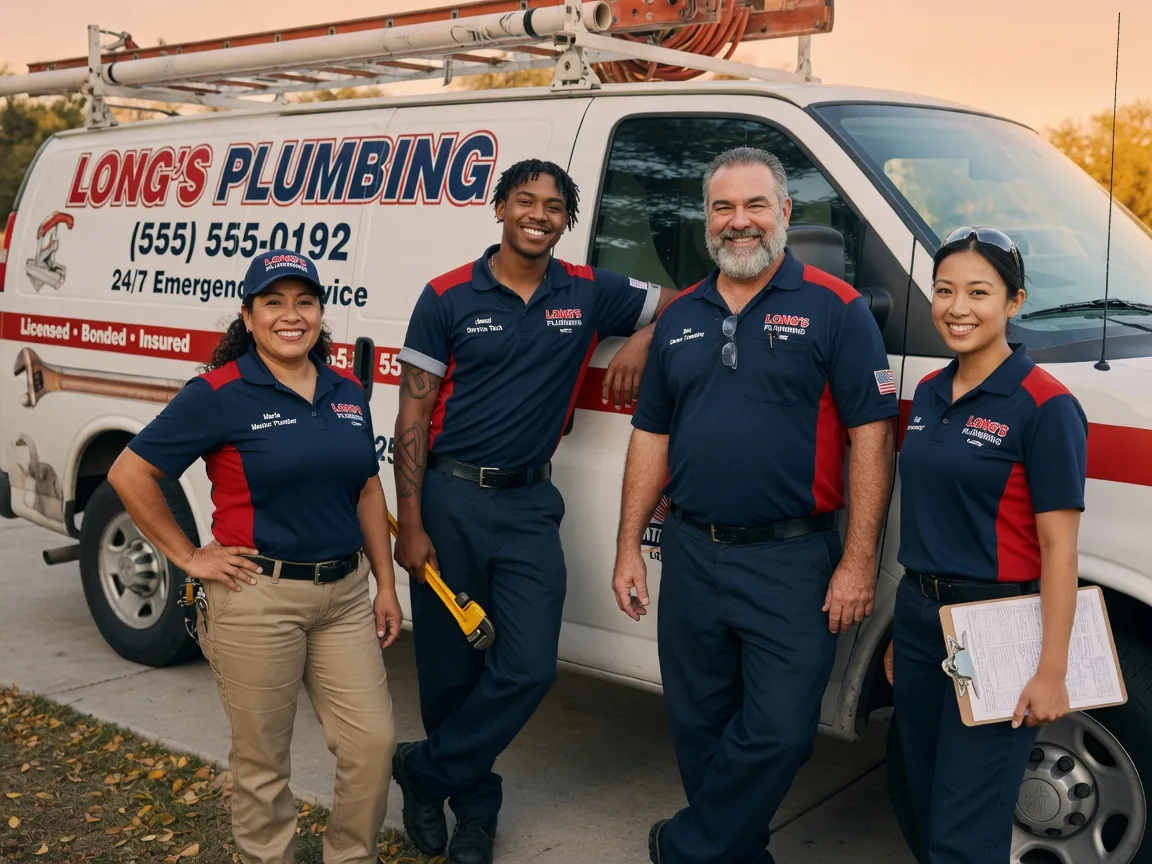 Leak Detection company in Churchville, VA